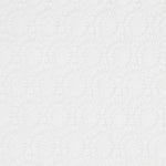 Dentelle Élastique Géométrique Blanc - Ribes y Casals