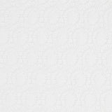 Dentelle Élastique Géométrique Blanc - Ribes y Casals