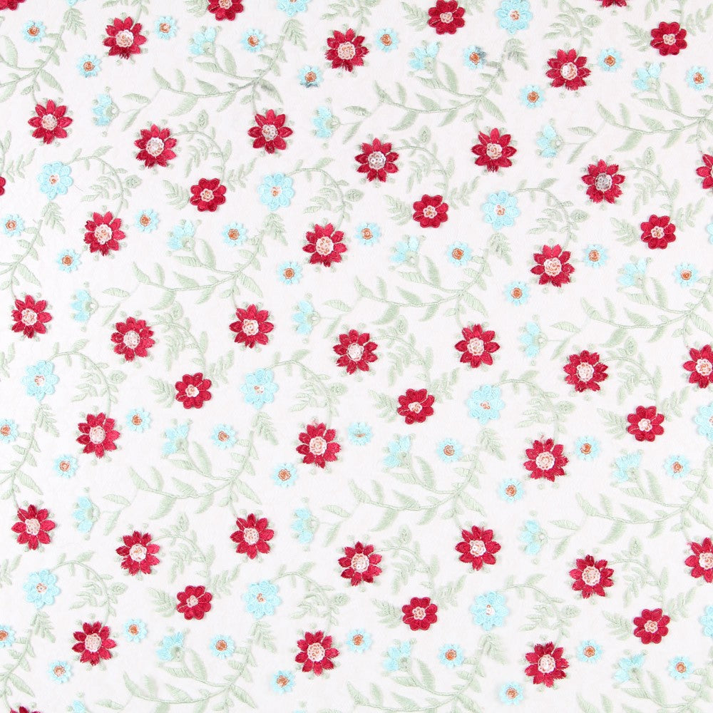 Dentelle Florale Marguerites - Ribes y Casals