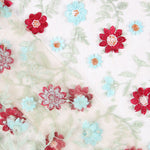 Dentelle Florale Marguerites - Ribes y Casals