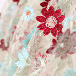 Dentelle Florale Marguerites - Ribes y Casals