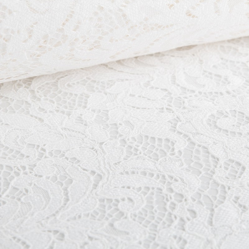 Dentelle New Rebrodé Écru - Ribes y Casals