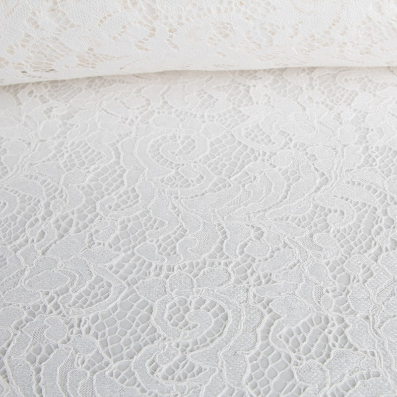 Dentelle New Rebrodé Écru - Ribes y Casals