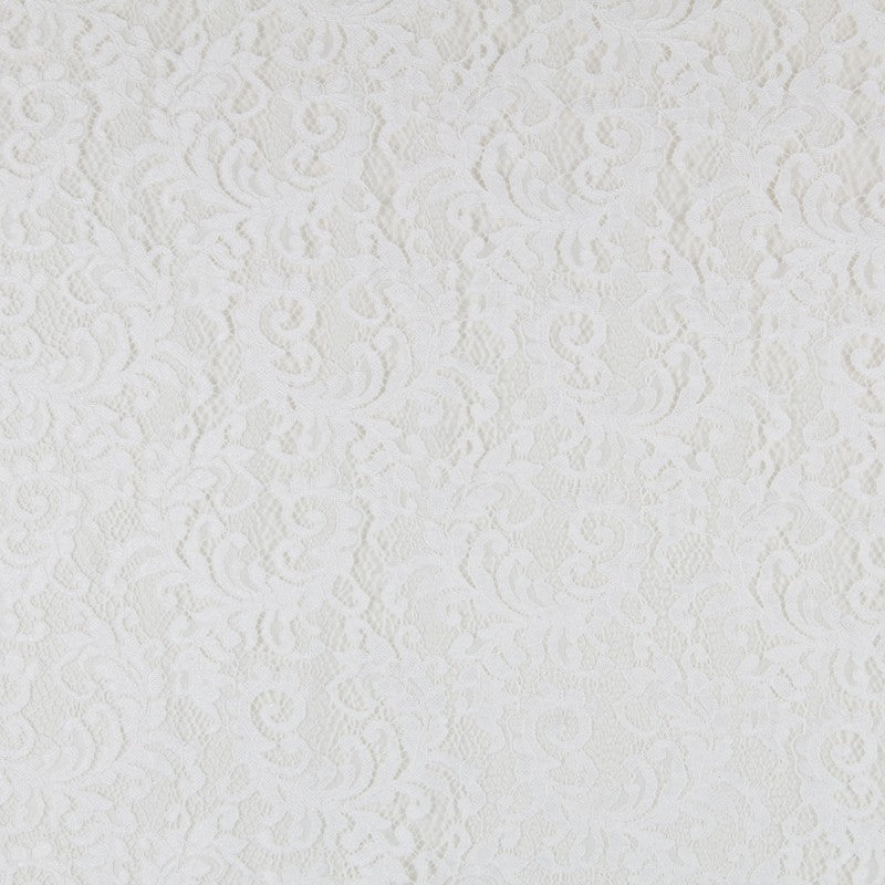 Dentelle New Rebrodé Écru - Ribes y Casals