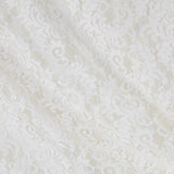 Dentelle New Rebrodé Écru - Ribes y Casals