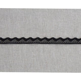 Dentelle Nylon Noir 12mm - Ribes y Casals