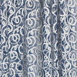 Dentelle Zehn Bleue - Ribes y Casals