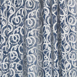 Dentelle Zehn Bleue - Ribes y Casals