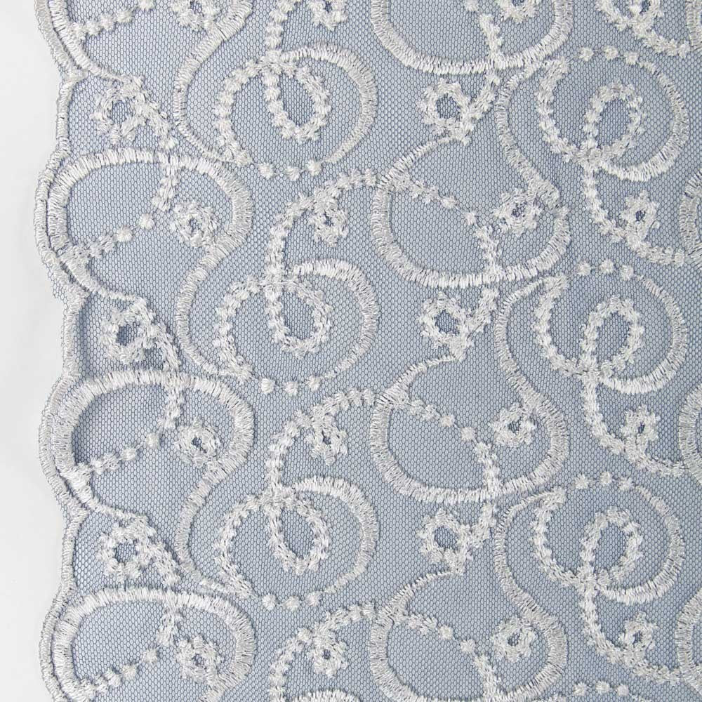 Dentelle Zehn Bleue - Ribes y Casals