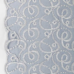 Dentelle Zehn Bleue - Ribes y Casals