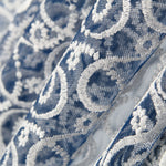 Dentelle Zehn Bleue - Ribes y Casals