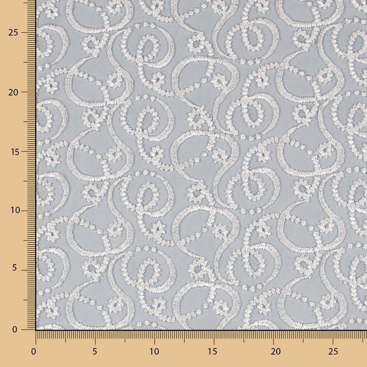 Dentelle Zehn Bleue - Ribes y Casals