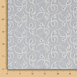 Dentelle Zehn Bleue - Ribes y Casals