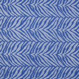 Dentelle Zigzag Bleu - Ribes y Casals