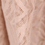 Dentelle Zigzag Rose - Ribes y Casals