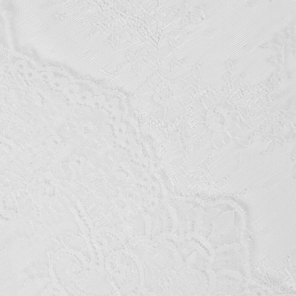 Dentelle Chantilly Blanc - Ribes y Casals