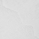 Dentelle Chantilly Blanc - Ribes y Casals