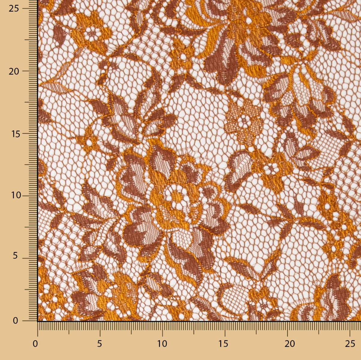 Caldeira Dentelle de Chantilly - Ribes y Casals