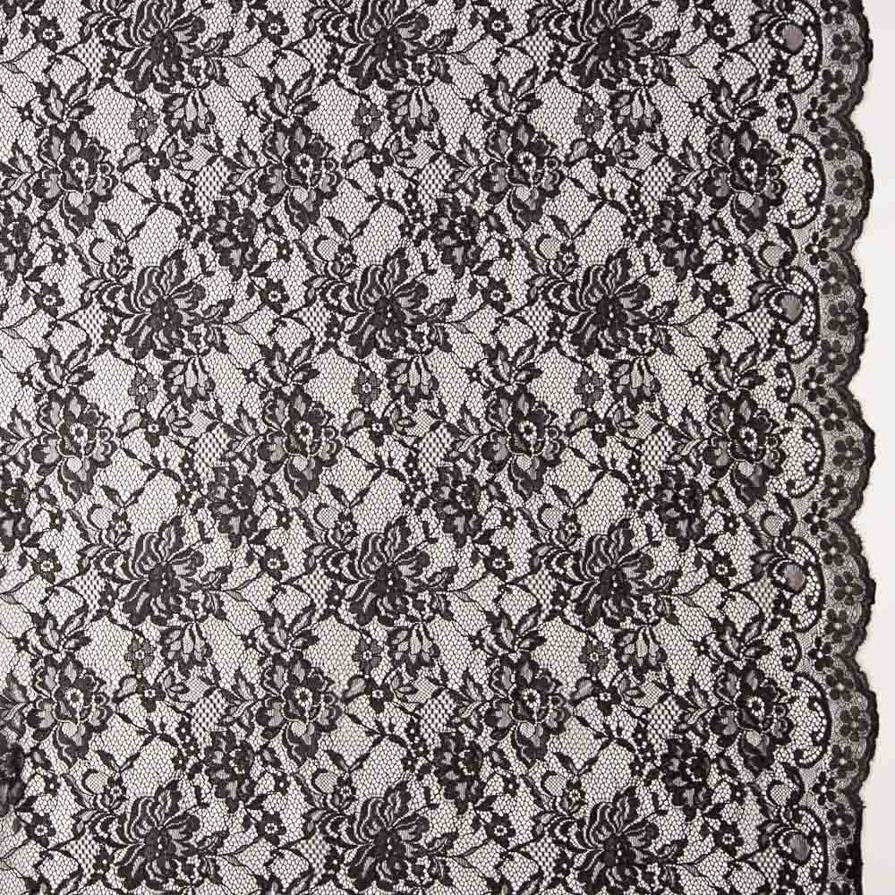 Dentelle Chantilly Chocolat - Ribes y Casals