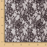 Dentelle Chantilly Chocolat - Ribes y Casals