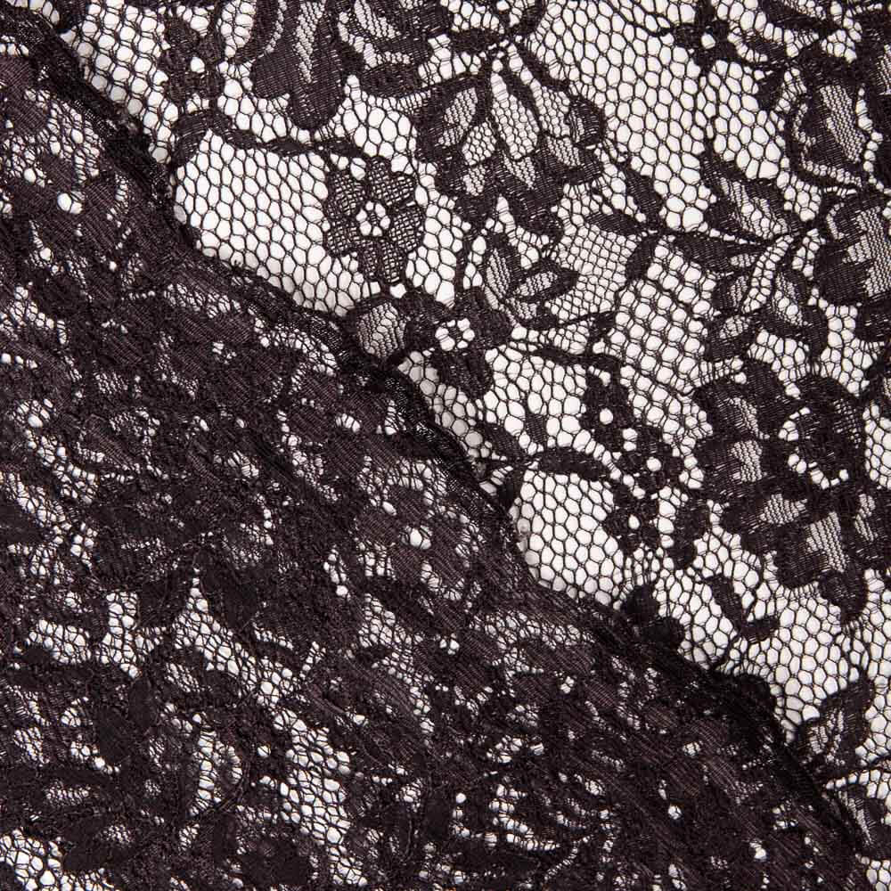 Dentelle Chantilly Chocolat - Ribes y Casals