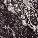 Dentelle Chantilly Chocolat - Ribes y Casals