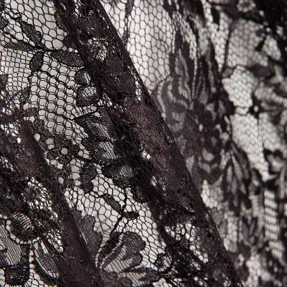 Dentelle Chantilly Chocolat - Ribes y Casals