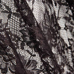 Dentelle Chantilly Chocolat - Ribes y Casals