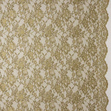 Dentelle Chantilly Vieil Or - Ribes y Casals