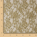 Dentelle Chantilly Vieil Or - Ribes y Casals