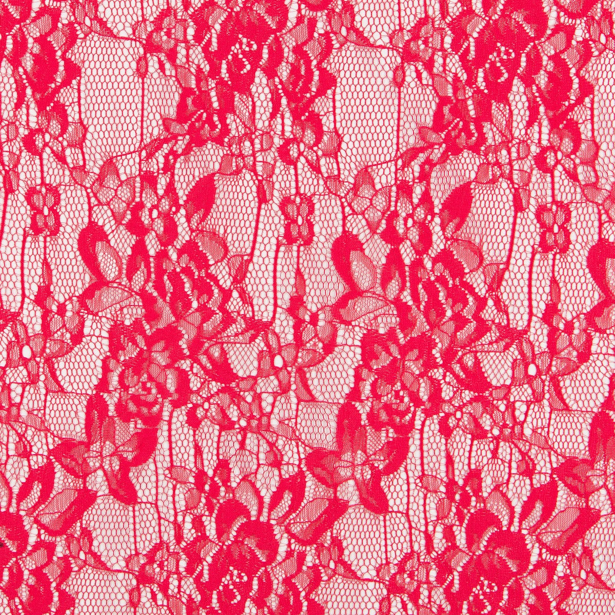 Dentelle Fleurie Rouge - Ribes y Casals