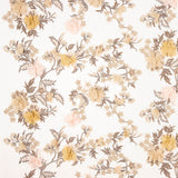 Dentelle Fantaisie Lurex Saumon - Ribes y Casals