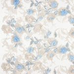 Dentelle Fantaisie Lurex Vert d&#39;Eau - Ribes y Casals