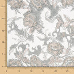 Dentelle Iris Lurex - Ribes y Casals