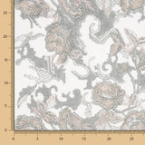 Dentelle Iris Lurex - Ribes y Casals