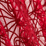 Dentelle Dessin Rouge - Ribes y Casals