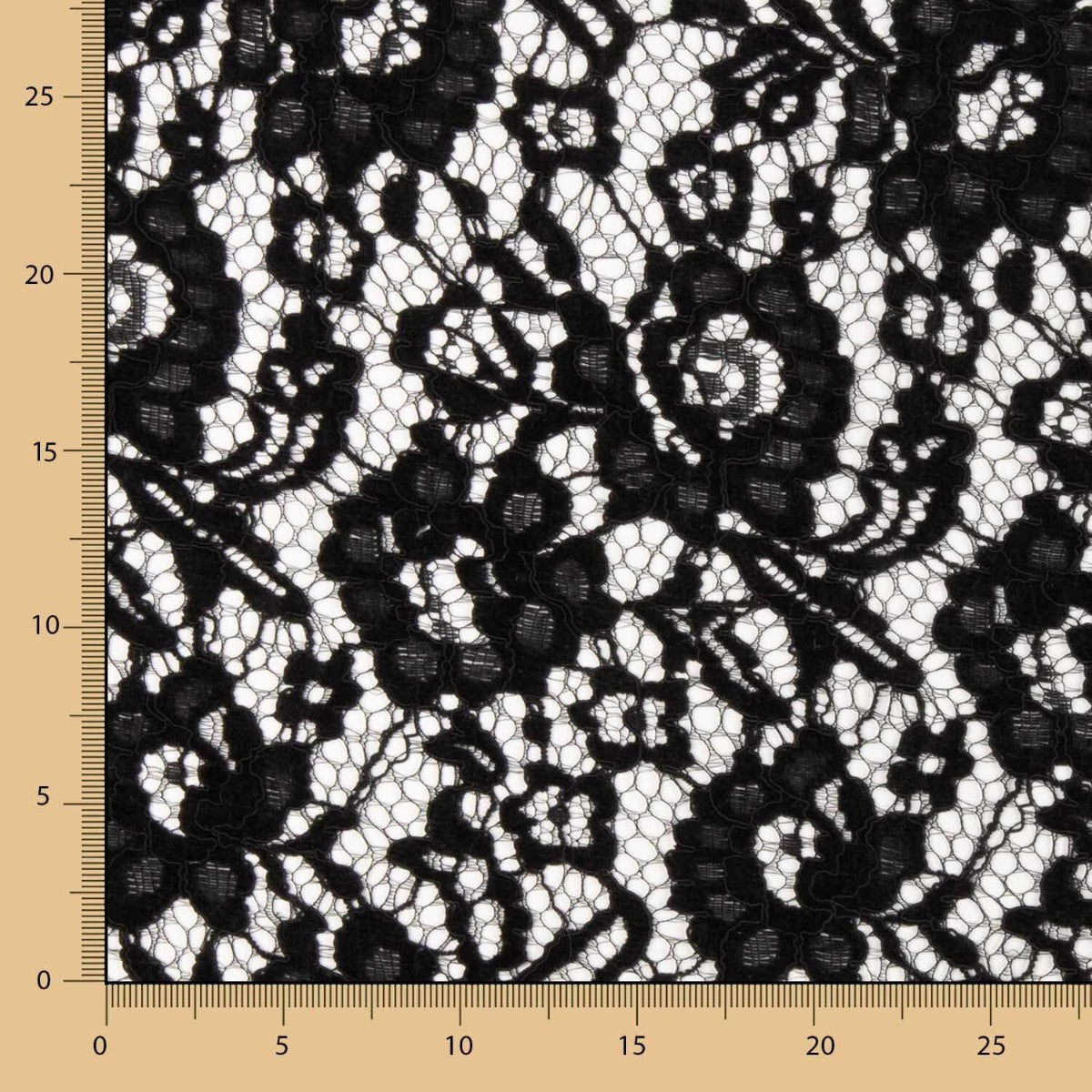 Blonda Terciopelo Negro - Ribes y Casals