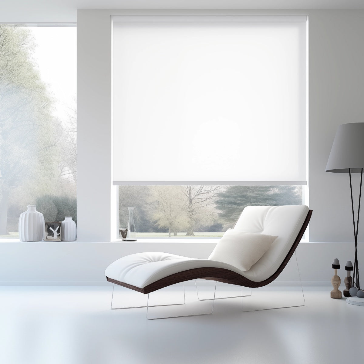 Écran ignifuge basique lisse - Ribes y Casals