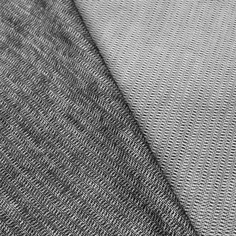 Retal Entretela Adhesiva Perchada Negra 100x75cm - Ribes y Casals