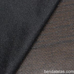 Entoilage Tricot Noir - Ribes y Casals
