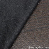 Entoilage Tricot Noir - Ribes y Casals
