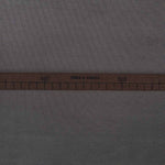 Entoilage Thermocollant  Jersey Noir - Ribes y Casals