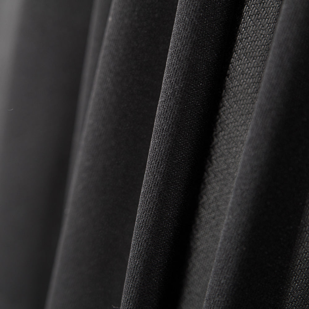 Entoilage Thermocollant  Jersey Noir - Ribes y Casals