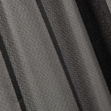 Entoilage en tricot fin noir - Ribes y Casals