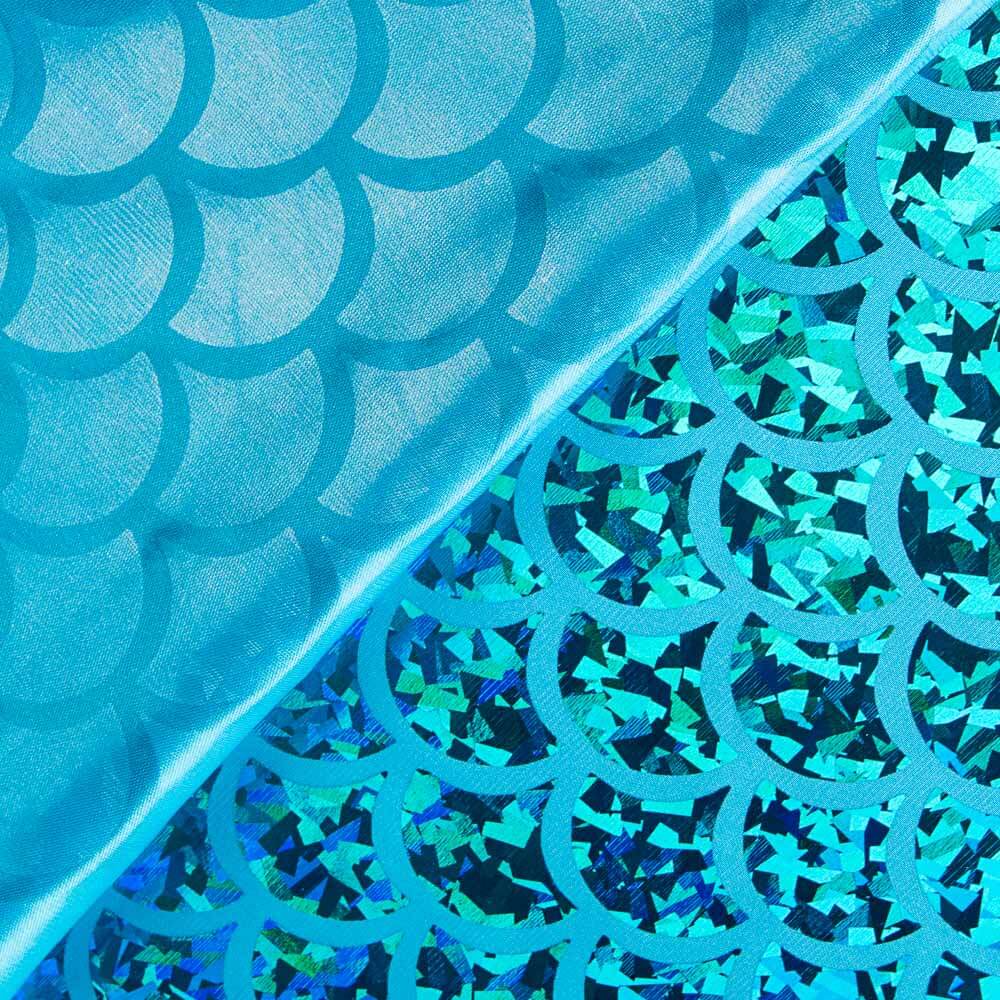 Hologramme Foiled Bleu - Ribes y Casals