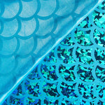 Hologramme Foiled Bleu - Ribes y Casals