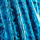 Hologramme Foiled Bleu - Ribes y Casals