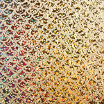 Hologramme Foiled Couleur Or - Ribes y Casals