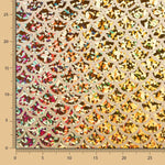 Hologramme Foiled Couleur Or - Ribes y Casals