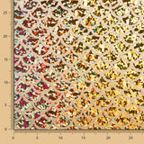 Hologramme Foiled Couleur Or - Ribes y Casals